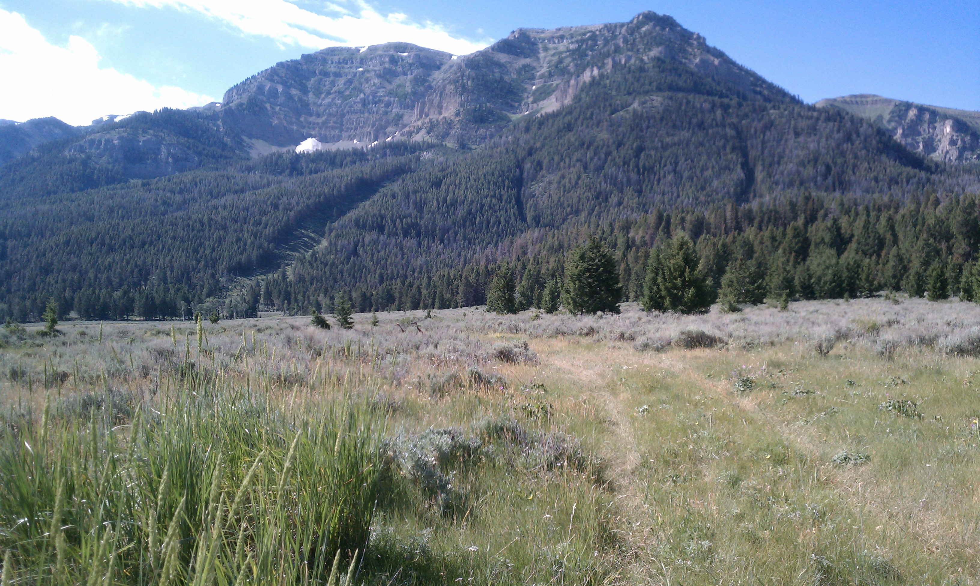 Great Divide Mountain Bike Route GDMBR